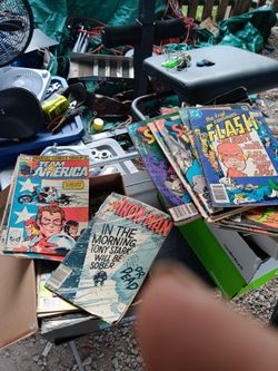 Marvel comics