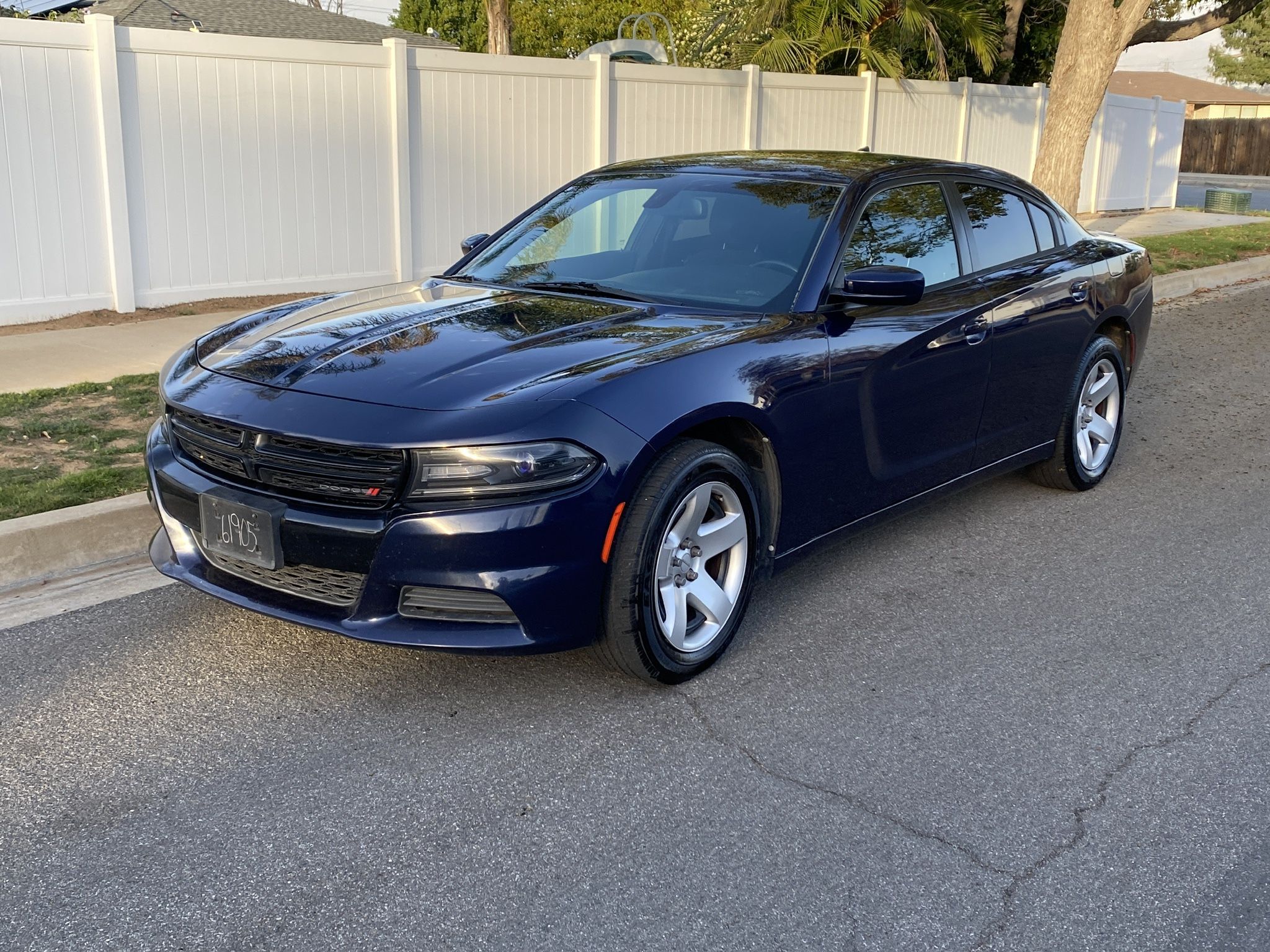 2016 Dodge Charger