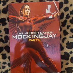 New. DVD. The Hunger Games: Mocking Jay Part 2.