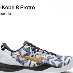Nike Kobe 8 Mambacita