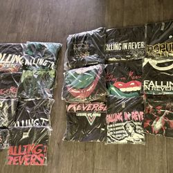 Falling in Reverse Merch