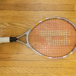 Girls Tennis Racket. 19 Inch