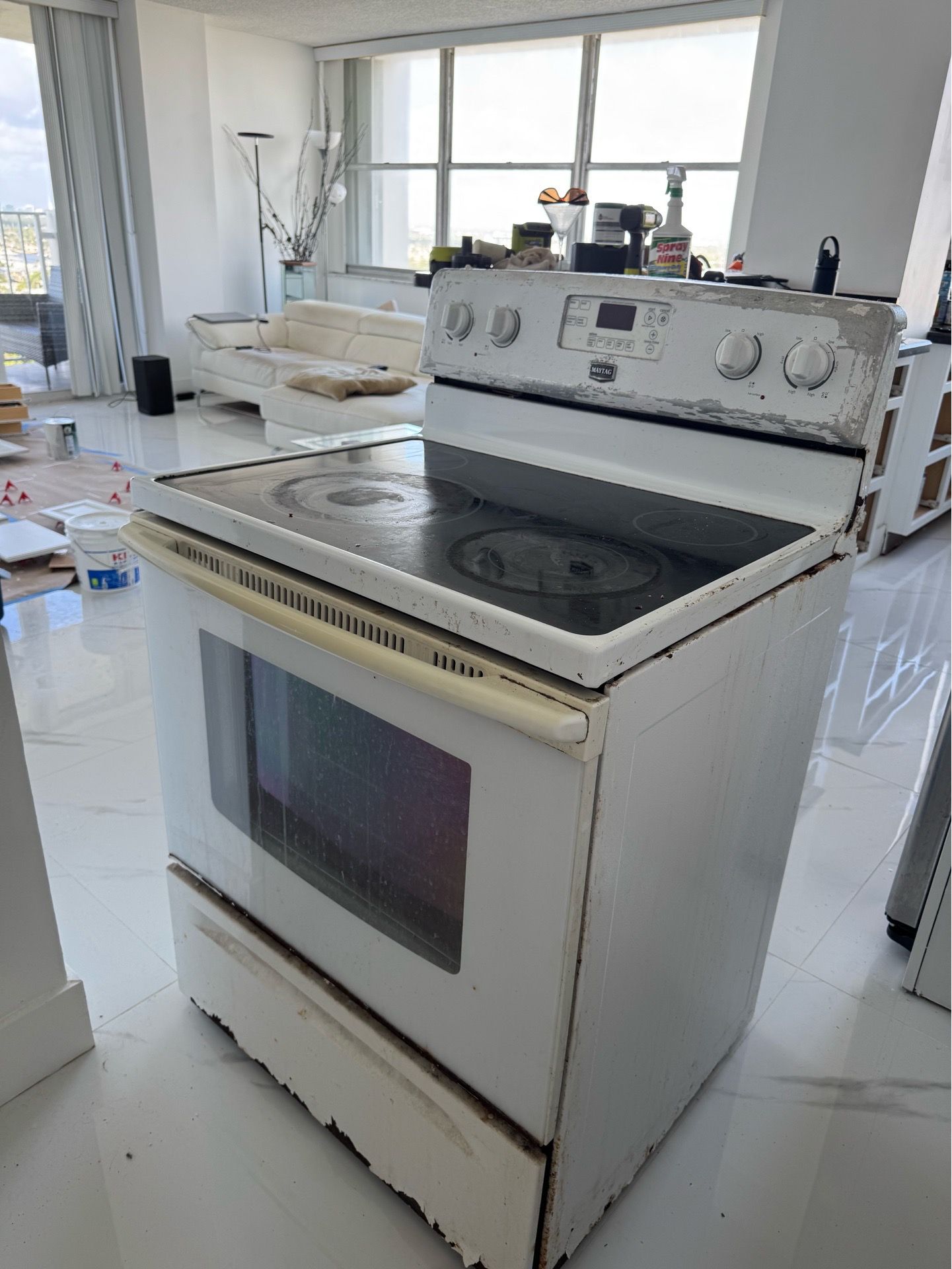 Stove