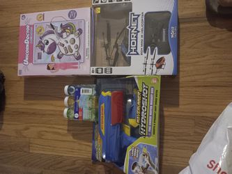 Random Toys
