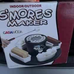 Smores Maker