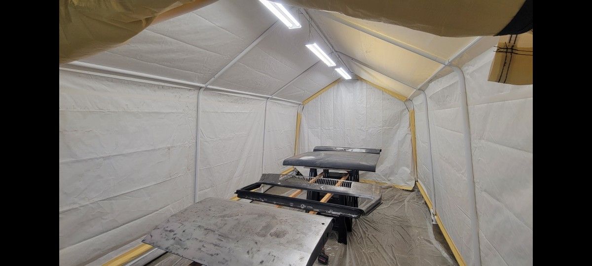 10x17 Portable Garage for Sale in Winlock, WA OfferUp