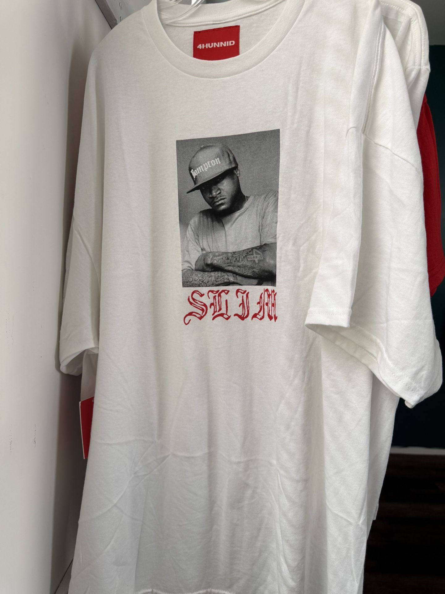 4 Hunnid 2xL Shirt