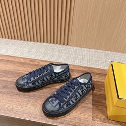 Fendi Women’s Shoes With Box 2025 New