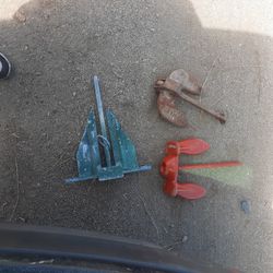 Boat Jet Ski Anchors Water 10lbs Look 