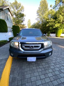 2010 Honda Pilot