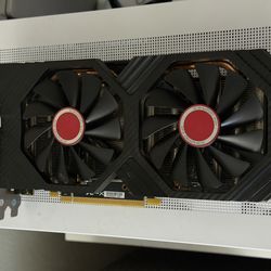 AMD Radeon RX 580 8GB