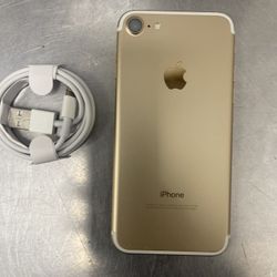 iPhone 7 128g Factory Unlock Like New 