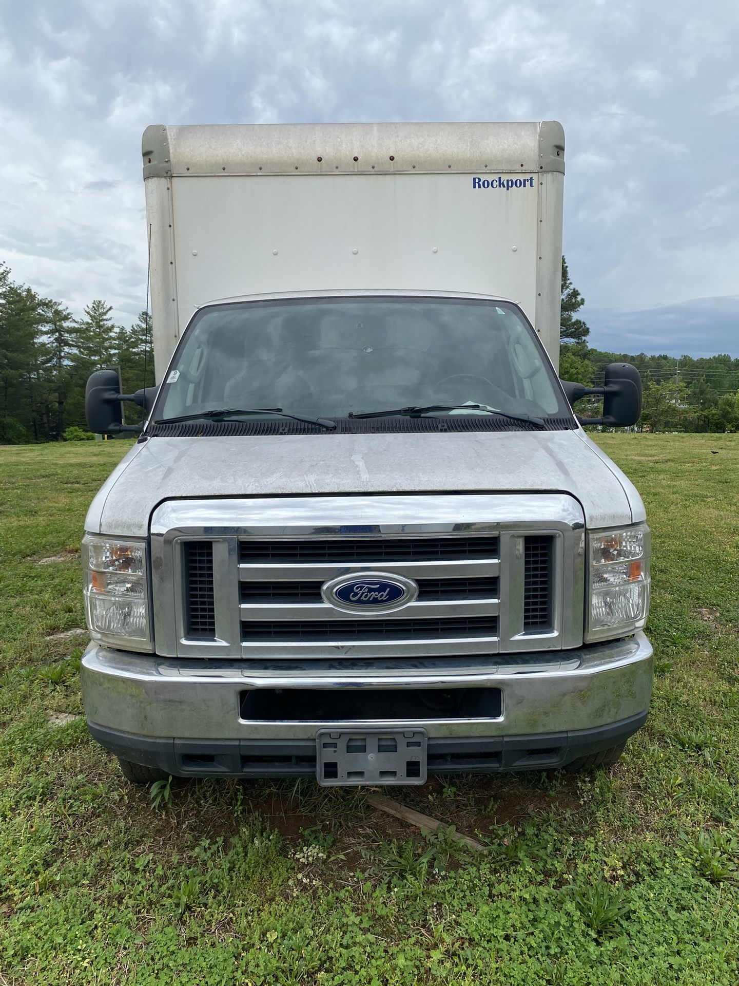 2018 Ford E-350