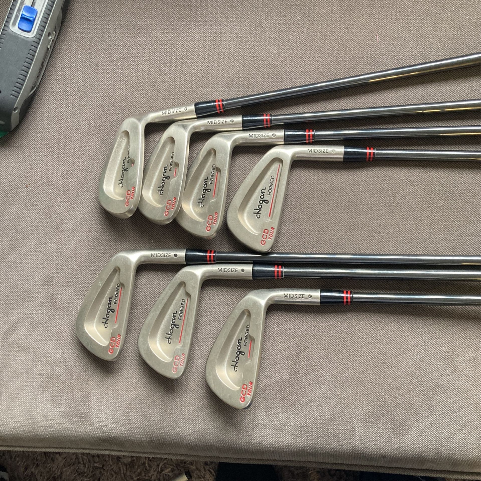 Ben Hogan “GCD tour “mid-size Golf Clubs