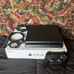 PS4 console