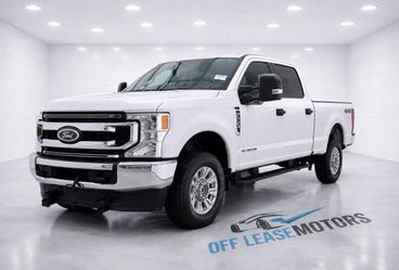 2022 Ford F250 Super Duty Crew Cab