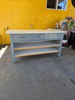 Kitchen Island