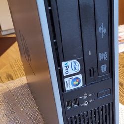 HP Compaq dc7800 Small Form PC