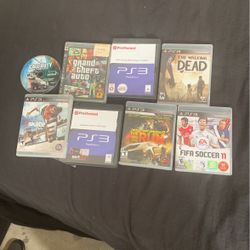 PS3 Games