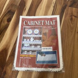 Cabinet Mat 14”-100”