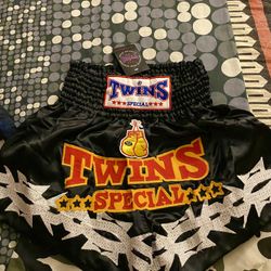 Lot Of 6 Combat /MMA /Boxing Trunks 