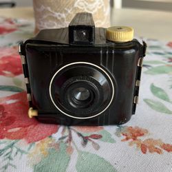 Baby Kodak brownie camera