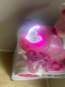 Princess powerwheel