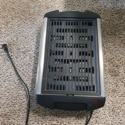 Delonghi electric indoor grill