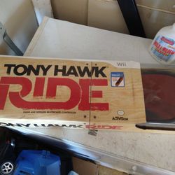 Tony Hawk Ride Board