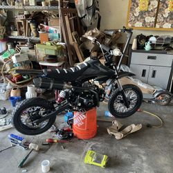 Fully Modded Toa Toa 110