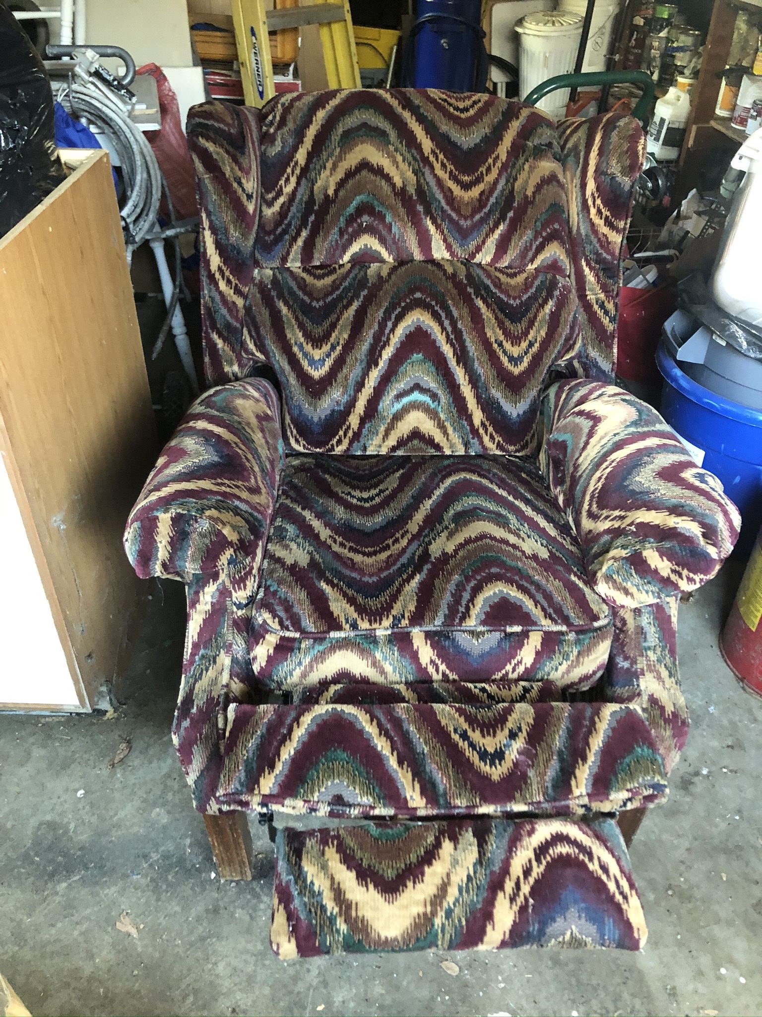 Recliner