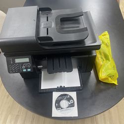 Printer HP LaserJet M1212nf MFP