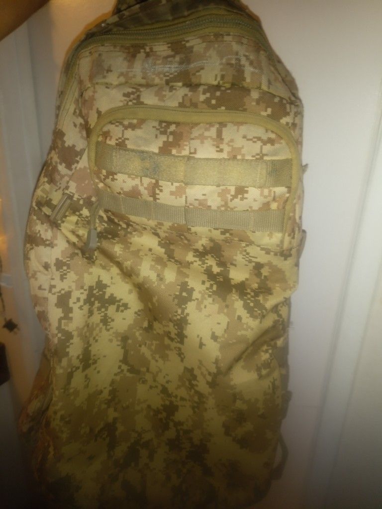 Large Backpack