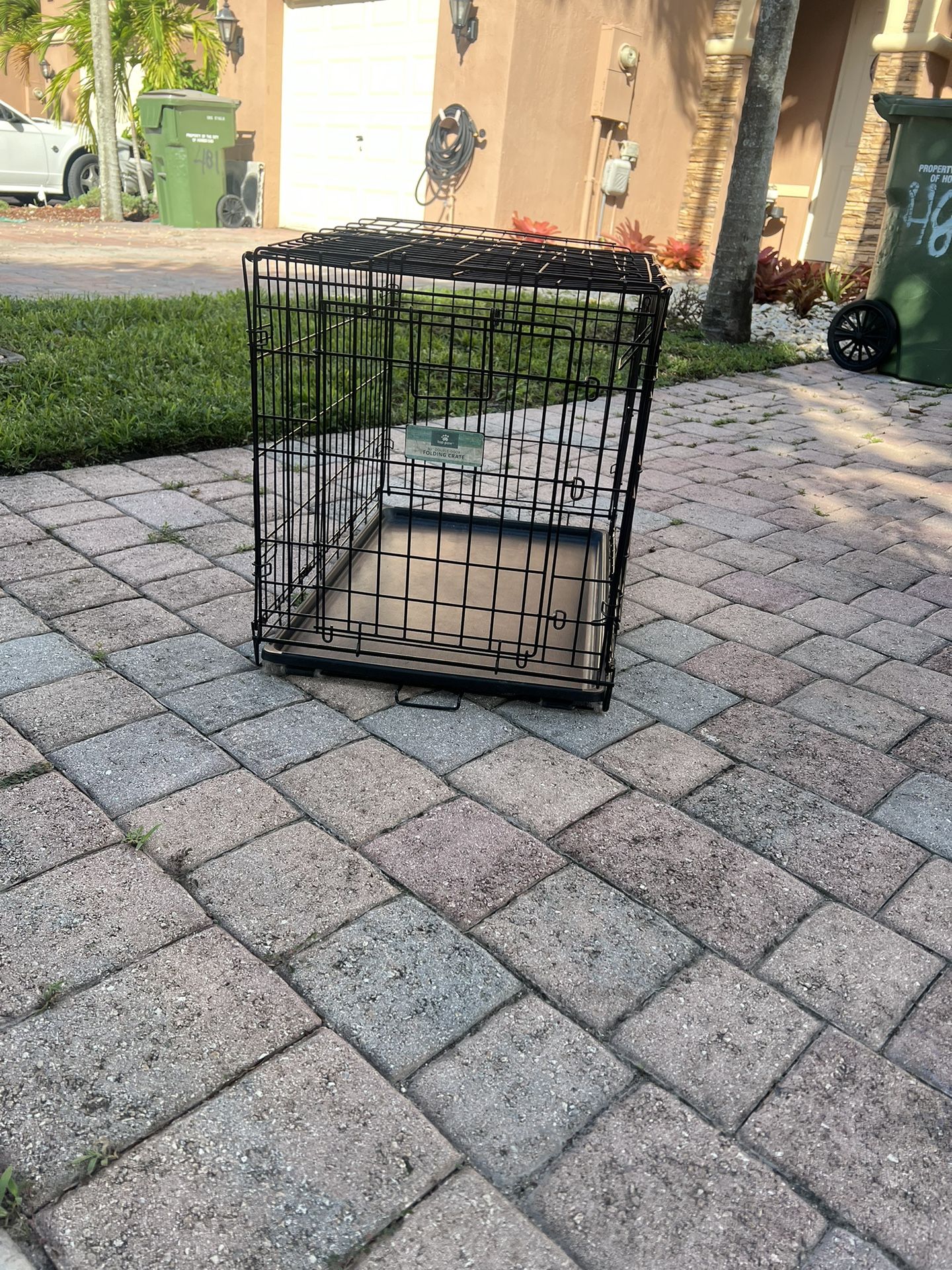 Dog Cage