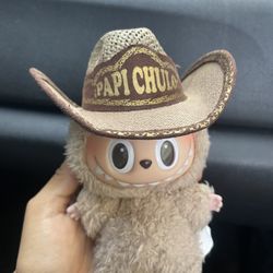 Labubu Sombrero