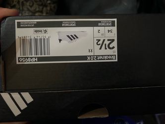 New kids Adidas