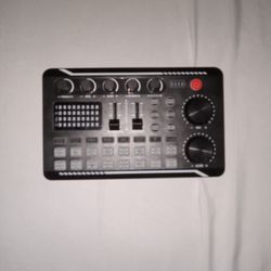 Live Sound Card