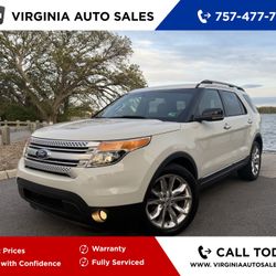 2012 Ford Explorer