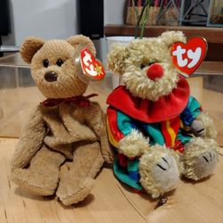 Beanie Babies, original!