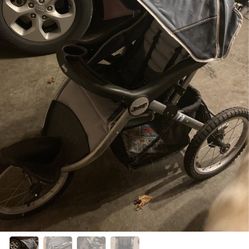 Jeep Stroller 