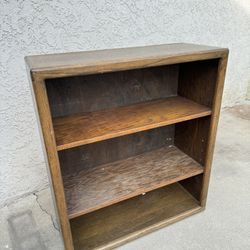 Wooden Shelf