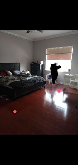 King bed set