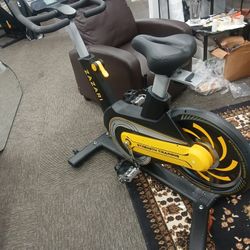 Zazari Strength Training Exercises Bike 