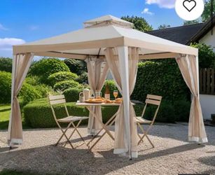 GAZIBO REPLACEMENT TENT (new)  