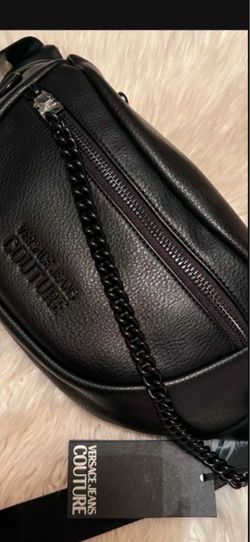VERSACE JEANS AND COUTURE CROSSBODY AUTHENTIC