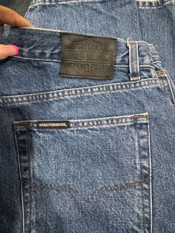 Harley Davidson Jeans