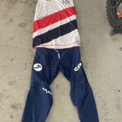 Seven Zero Dirt Bike Gear 