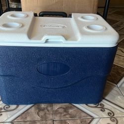 Coleman Xtreme 5 Wheeler Cooler