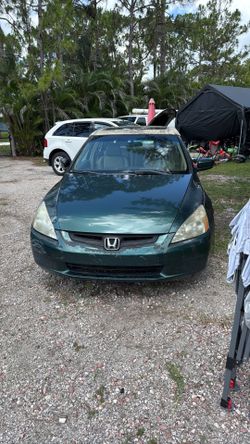 2003 Honda Accord