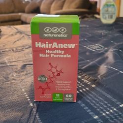 HairAnew Hair Formula 